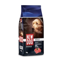 New Dog Biftekli Yetişkin Köpek Maması 15 Kg