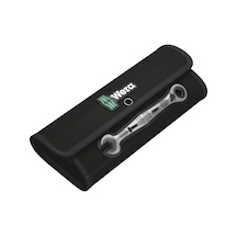 Wera Katlanır Çanta, 11 Joker Cırcırlı Kombine Anahtar İçin, Boş, 290 X 135,0 Mm, Wera 05671382001 Genel