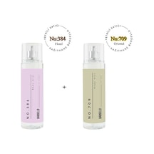 Bargello No:384 + No:709 Body Mist Kadın / Erkek 210 Ml Edt - Mnms210384709
