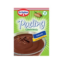 Dr.oetker Glutensiz Kakaolu Puding 147 Gr 5 Adet