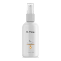 Dr. C. Tuna Sun Serisi Bronzlaştırıcı Yağ 115 Ml