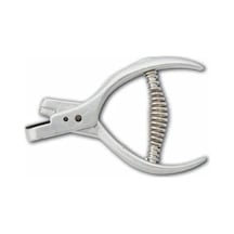 Rıza M-229 Modelist Çıt Makası No: 5 İnç / 12, 70 Cm - Nikel Kaplama