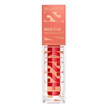 Mat Likit Allık - 36 Ml, Canlı Renk, Kolay Uygulama 00