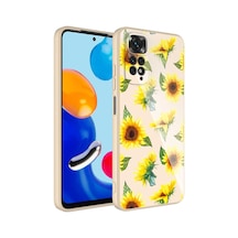 Zore Redmi Note 11 Global Kılıf Kamera Korumalı Desenli Sert Silikon Ogaa Epoksi Kapak - No2