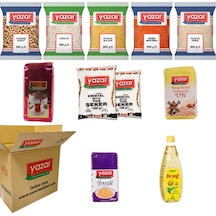 Yazar Ramazan Paketi 10'lu 9500 G