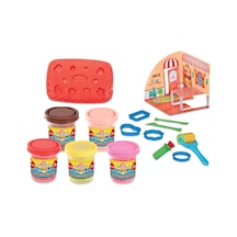 Dede Art Craft Doğum Günü Pasta Hamuru Seti Fn3277