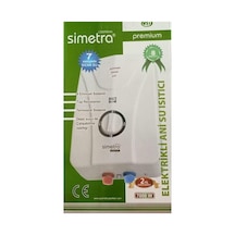 Simetra Premium Elektrikli Sofben Ani Su Isitici 8 Emniyetli