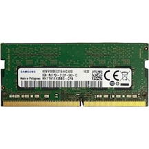 Samsung 8gb Ddr4 2133mhz Ecc Notebook Ram Value M471a1k43bb0-cpb