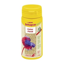 Sera Bettagran Nature Betta Granül Yemi 50 ML