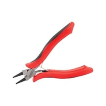 Yuvarlak Uçlu Elektronikçi Kargaburun 125 Mm İle Kullanım