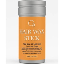Hair Wax Stick 75gr - Saç Sabitleyici