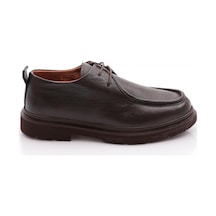 Dgn 401 Erkek Oxford Ayakkabı Kahve