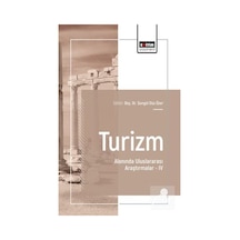 Turizm Alanında Uluslararası Araştırmalar Iv / Kolektif