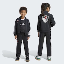 Adidas Disney Firebird Çocuk Siyah Eşofman Takımı Kc8433