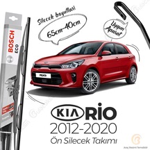 Kia Rio Ön Silecek Takımı 2012-2020 Bosch Eco