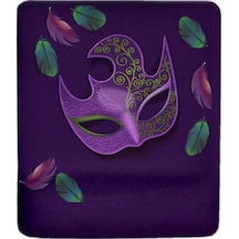Mask Bilek Destekli Mouse Pad Mousepad