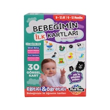 Moli Toys Bebeğimin İlk Kartları
