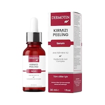 Kırmızı Peeling Serum 30 Ml