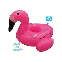 Şişme Deniz Bardaklık, Havuz Bardaklık Flamingo