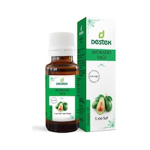 Destek Avokado Yağı 20 ML