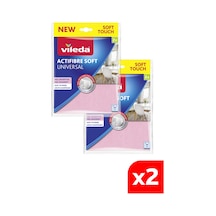 Vileda Actifibre Mikrofiber Bez 2 x 2'li