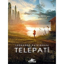 Telepati 1 - Telepati - Leonardo Patrignani - Pegasus