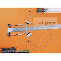 Alfabilgisayar Lenovo Uyumlu Y50, Y50-3D,Y50-50,Y50-80 Lcd Led Data Kablo  Lvds