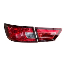 Renault Clio 4 Sol Arka Stop Lambası Iç Dış Hatchback 2013-2019 N11.10789