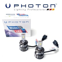 Vw Golf 4 Led Xenon Kısa Far Ampulü H7 Photon Mono