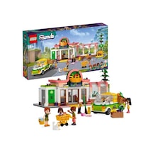 LEGO Friends 41729 Organik Manav 827 Parça