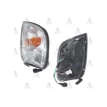 DEPO 215-1591R-WE Sinyal Lambası Ön Sağ Pıck-Up 720 01-