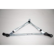 Motortec Cam Sılecek Mekanızması Ön Dacıa Dokker 12 Lodgy 12 Motorsuz Motortec Rnt0687 288004287r