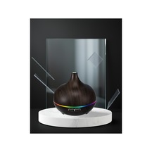 Soğuk Buhar Nemlendirici 550 Ml Led Işıklı