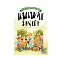 Baharat Sınıfı - Zümrüt Piyale Çakır - Masalperest