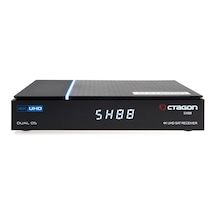 Octagon SX88 V2 4K UHD DUAL OS Multiboot 5G Wifi Uydu Alıcı