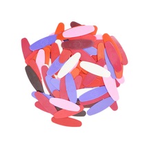 Bağlama Aks Mızrap Numaralı 100 Adet Bamp100n