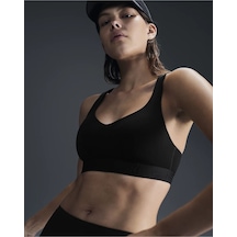 Nike Dri-fit Indy High Sport Bra Kadın Sporcu Sütyeni Ndd Sport Siyah