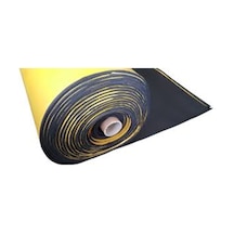 Oto Ses Isı Yalıtım Malzemesi Kauçuk Sünger Yapışkanlı 9Mm Kalın (413497824)