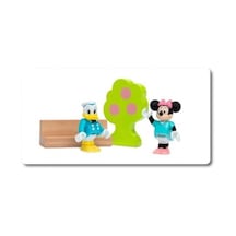 32277 Wd Mickey Mouse Tren Seti, Çok Renkli