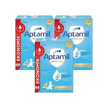 Aptamil 4 Çocuk Devam Sütü 1200 G 3 Adet