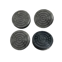 Hidrolik Oto Lift Takoz Seti 4 Adet