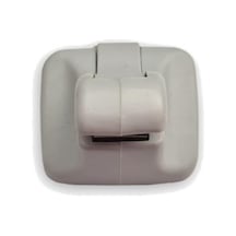 Vw Jetta Mk6 2011-2018 Güneşlik Ayağı Klipsi Gri 1K0857561B 1 Ad.