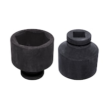 Altaş Darbeli Lokma Anahtar 65 mm 1" K21