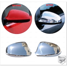 Opel Astra J Krom Ayna Kapağı 2 Prç. 2009-2015 Arası P. Çelik