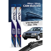 Volkswagen Passat Silecek Takımı1988-1996 Uyumlu 530mm/530mm
