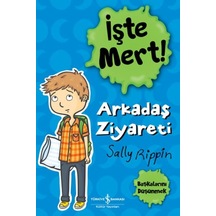 İşte Mert - Arkadaş Ziyareti - Başkalarını Düşünmek - Aıaı-668021