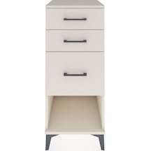 Hyperion Komodin 3 Çekmeceli 44x44x106 Aytaşı-aytaşı Aytaşı