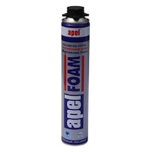 Apel Poliüretan Tabancalı Köpük 860 Gr 750 Ml