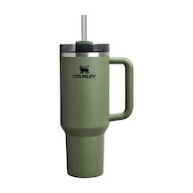Stanley The Quencher H2.o Flowstate Tumbler 1.18l / 40oz Dried Pine Termos Haki