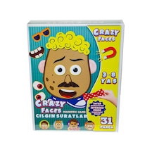 1631546 Eğlenceli Suratlar - Dıy Toy